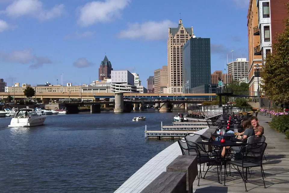 Milwaukee Riverwalk